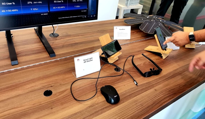 Cele mai noi tehnologii Huawei, prezentate în cadrul Huawei Roadshow 2022